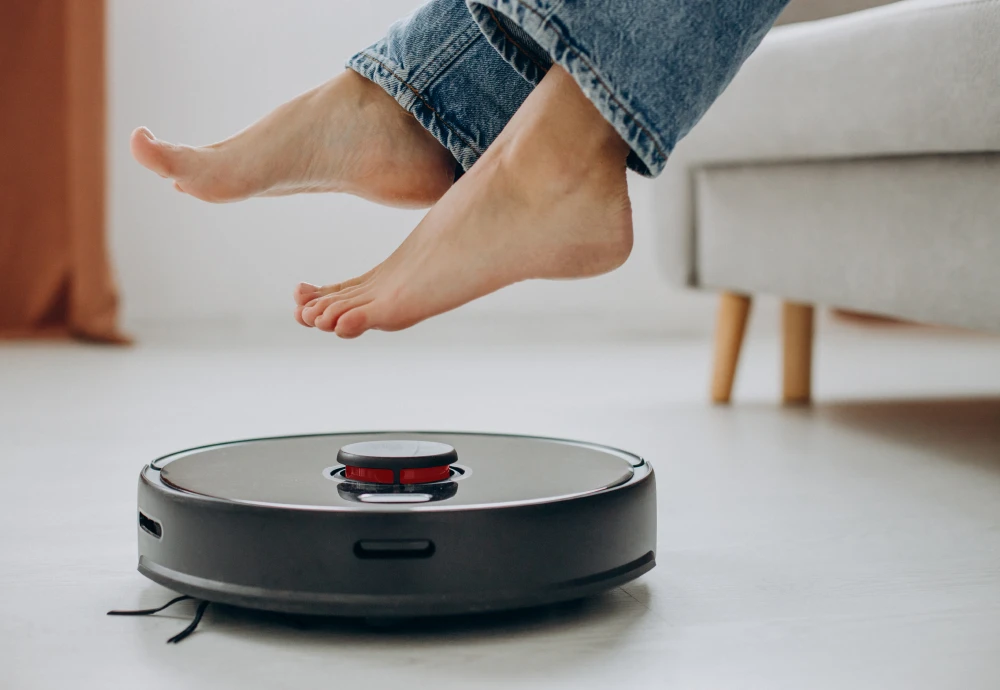 easy home robot vacuum cleaner