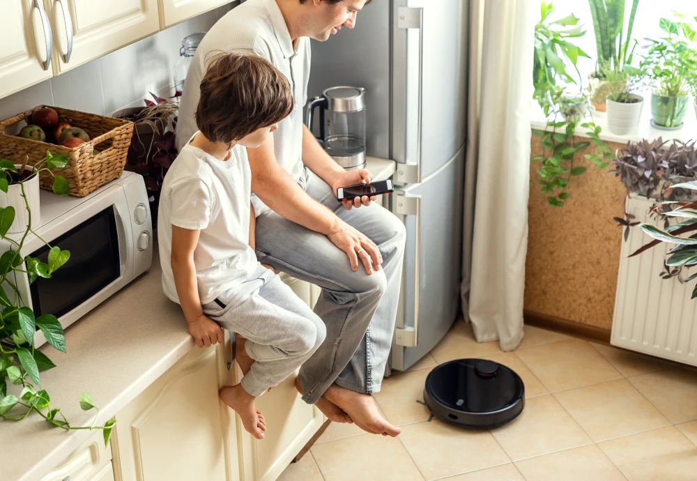 robotic best vacuum cleaner